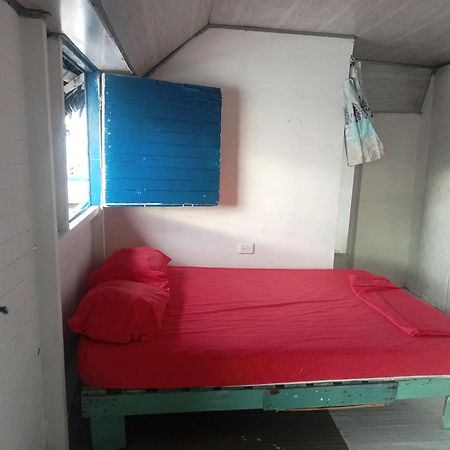 Hostal Playa Blanca Exterior foto