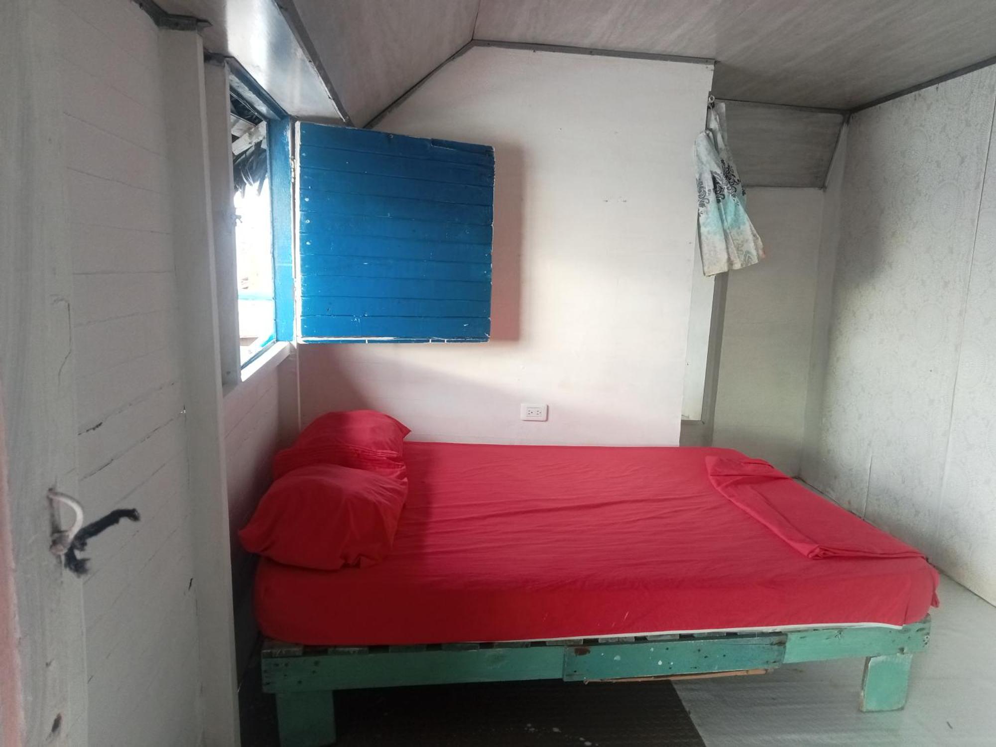 Hostal Playa Blanca Exterior foto
