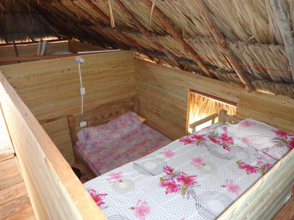 Hostal Playa Blanca Cameră foto