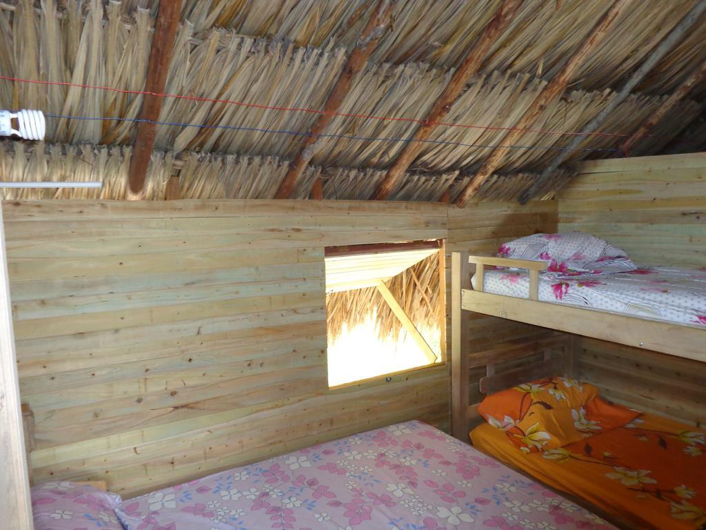 Hostal Playa Blanca Exterior foto